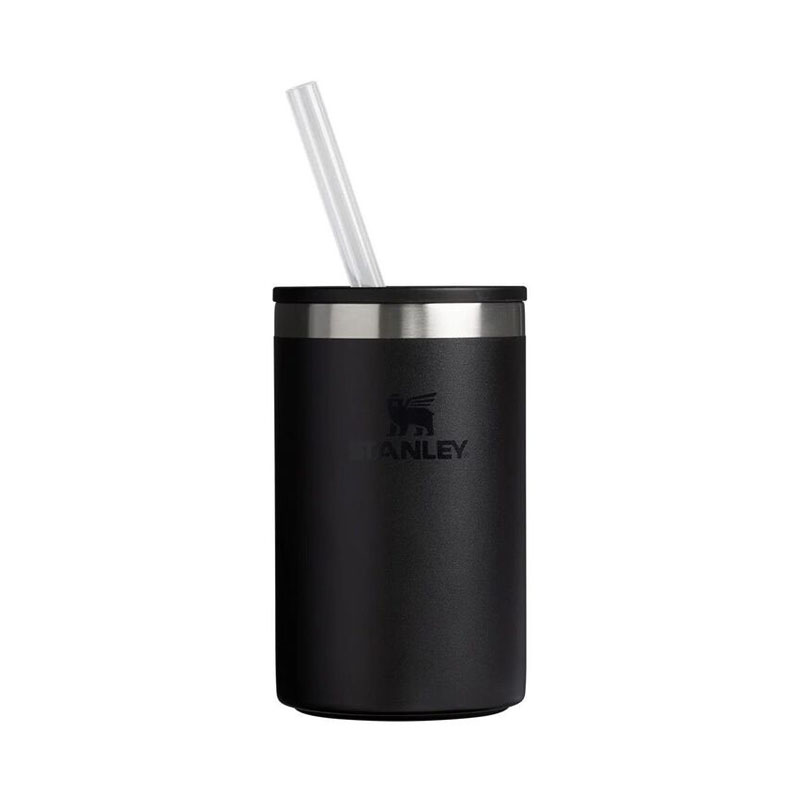 Stanley Everyday Can Cooler Cup 10oz Matte Black